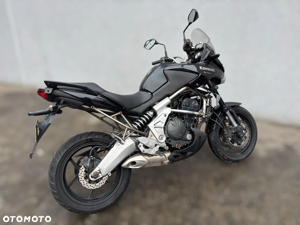 Kawasaki Versys 650 - 3
