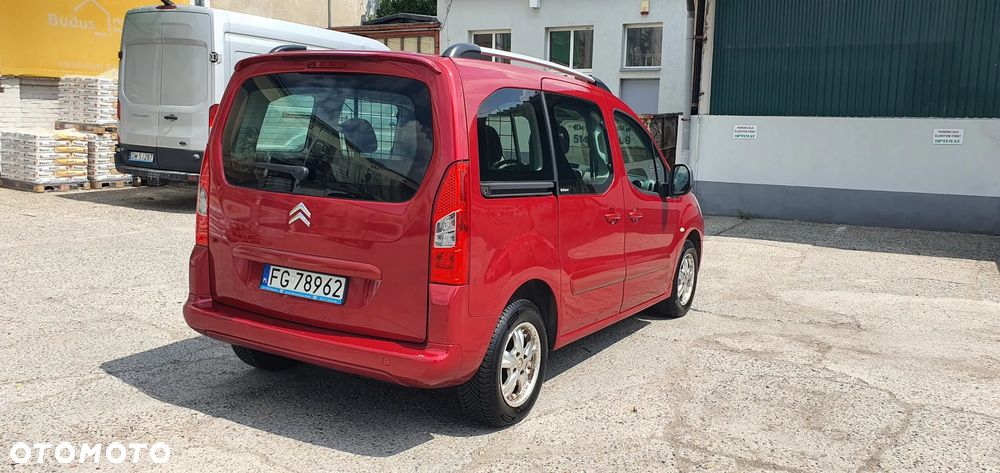 Citroën Berlingo 1.6 HDi Multispace - 9