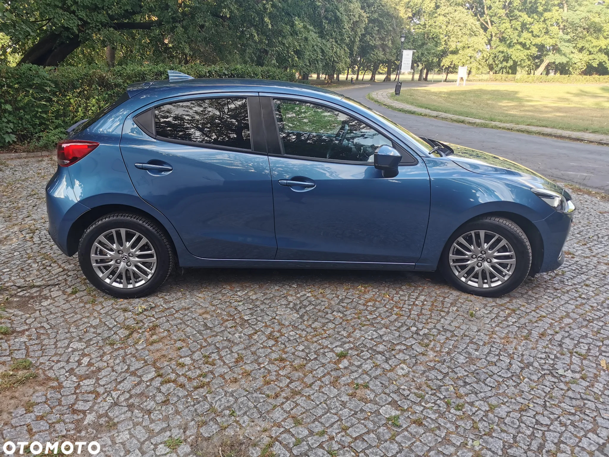 Mazda 2 SKYACTIV-G 90 M HYBRID KIZOKU - 6