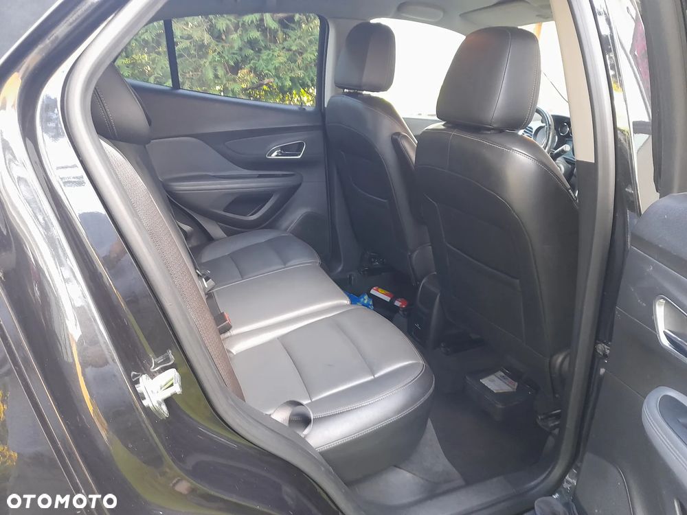Opel Mokka 1.6 CDTI Cosmo - 10