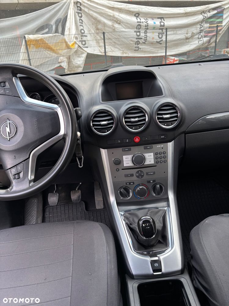 Opel Antara 2.2 CDTI Enjoy plus - 5