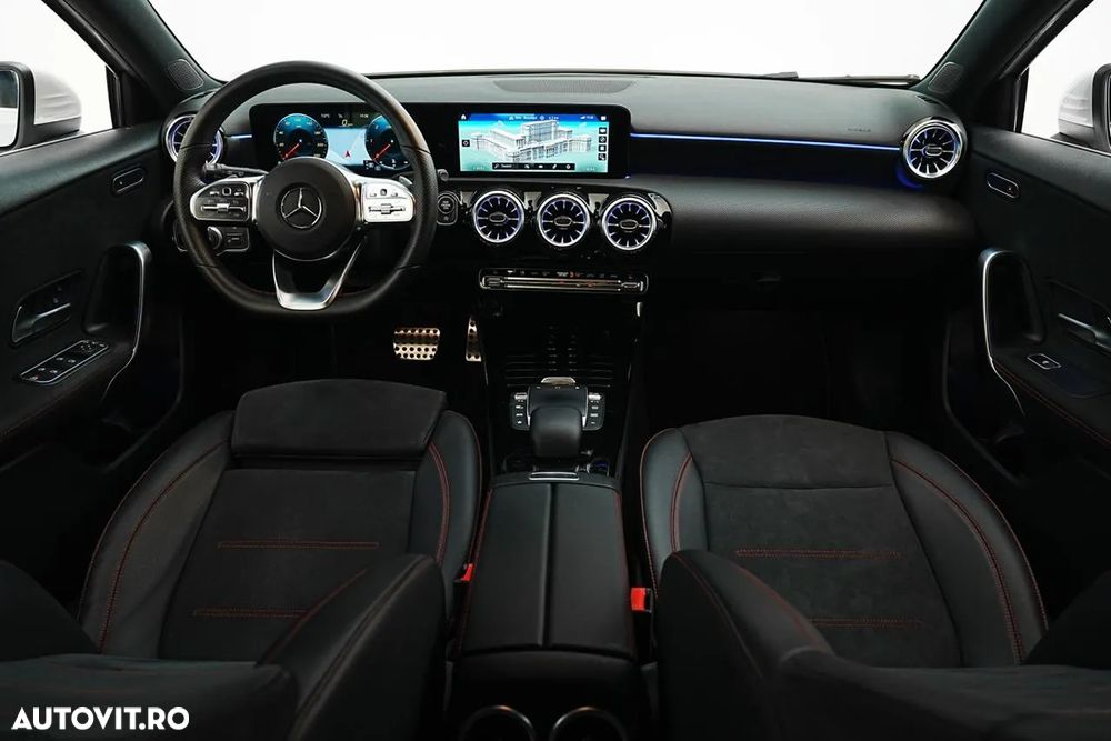 Mercedes-Benz A 200 d 8G-DCT AMG Line Advanced Plus - 8