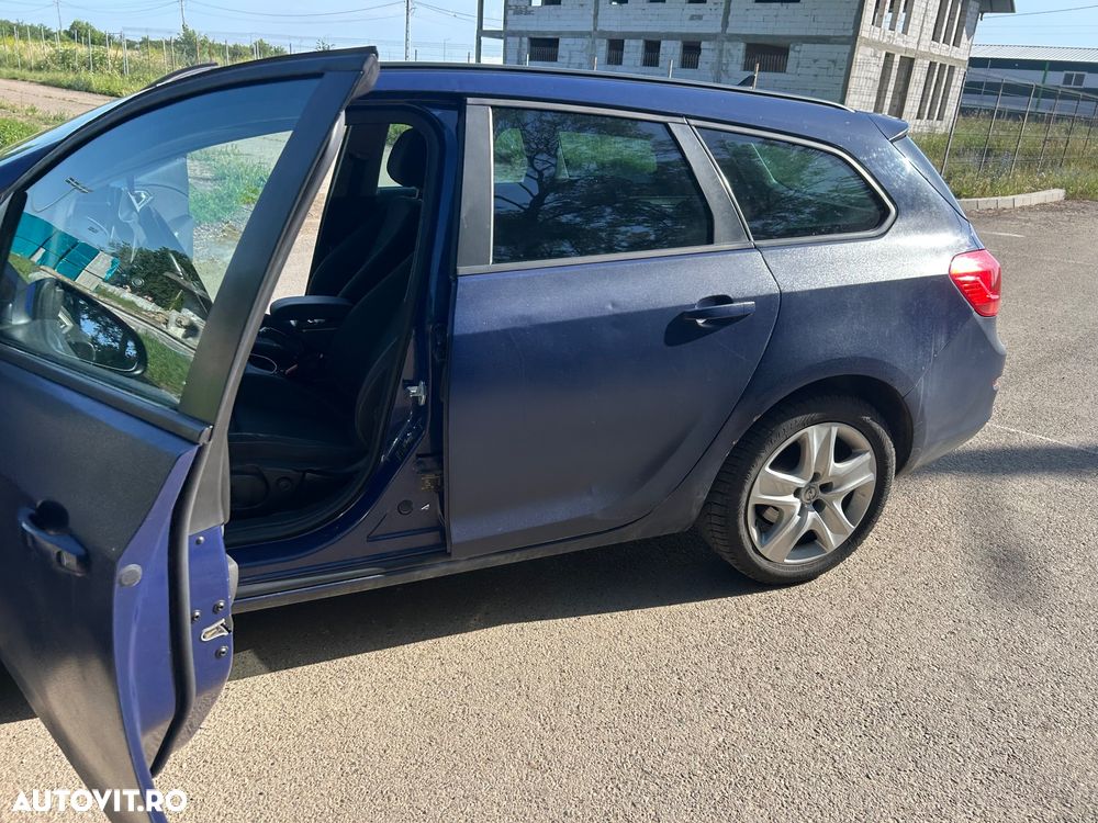 Opel Astra 1.7 CDTI - 10