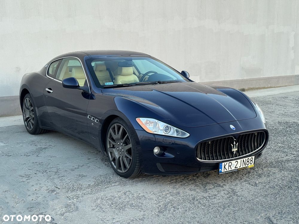 Maserati GranTurismo S - 5