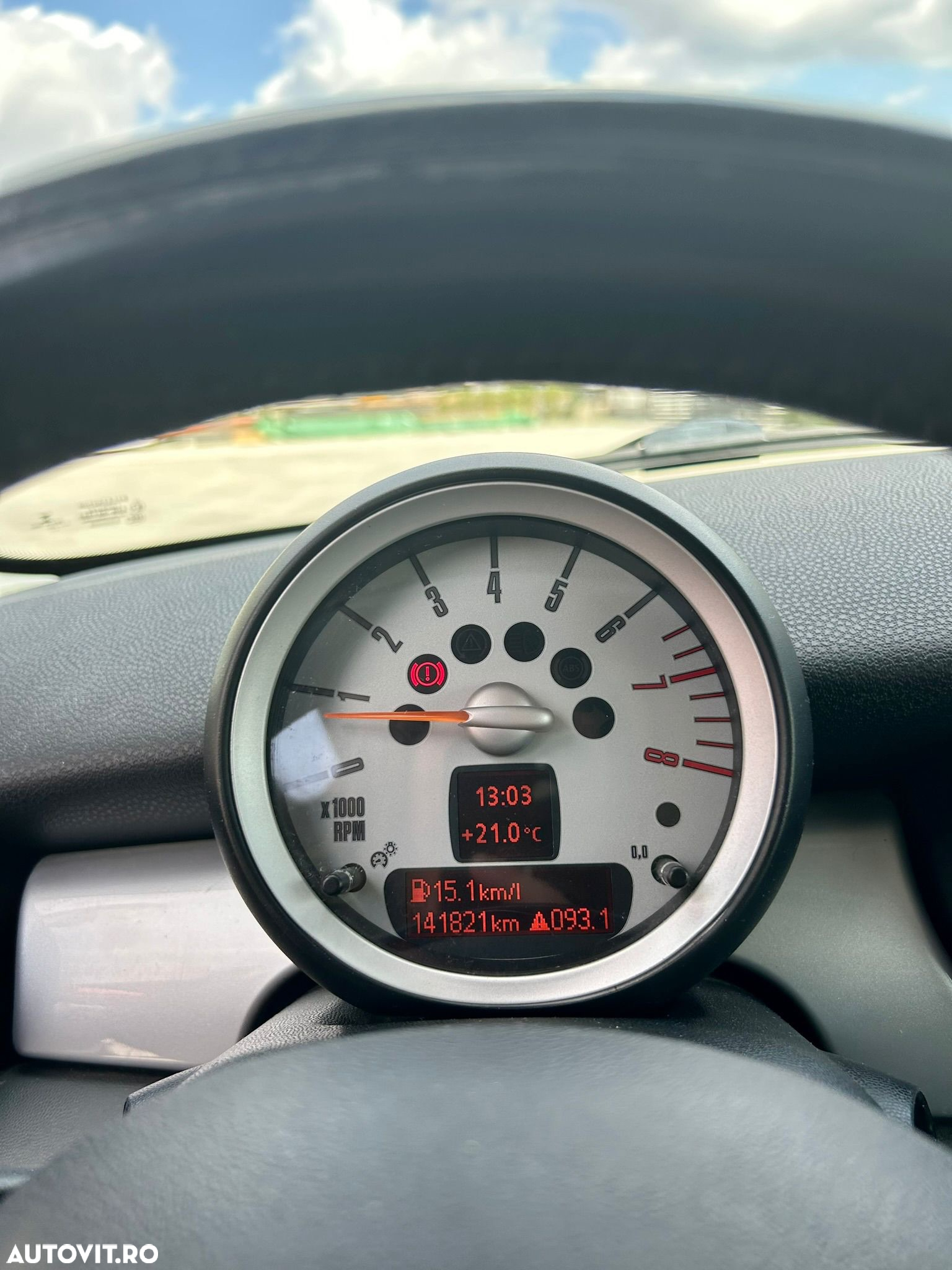 Mini Cooper Standard - 6