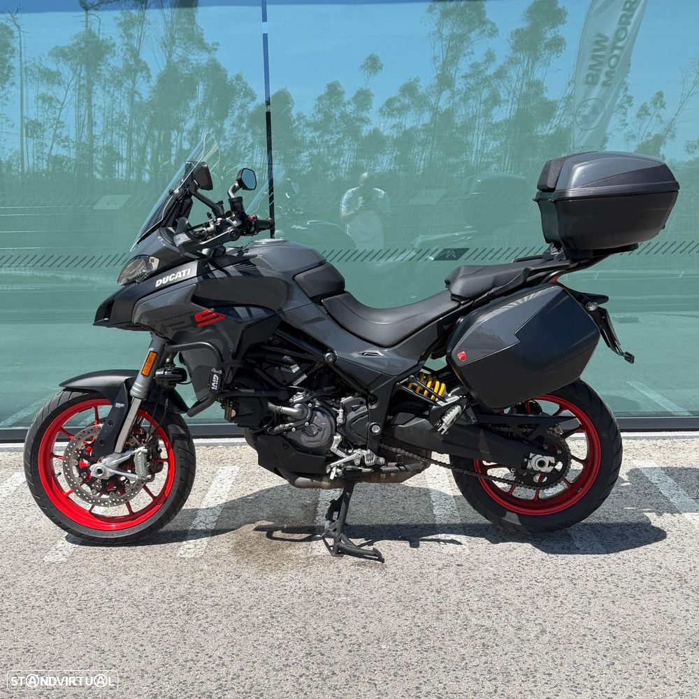 Ducati Multistrada V2S - 3