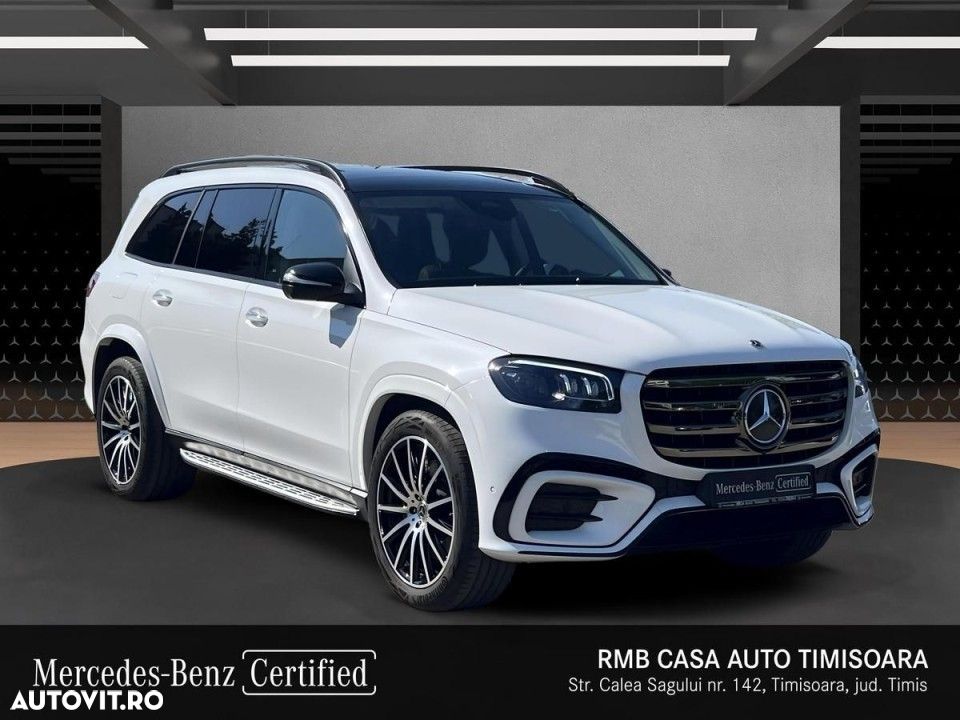 Mercedes-Benz GLS 450 d 4MATIC MHEV - 7