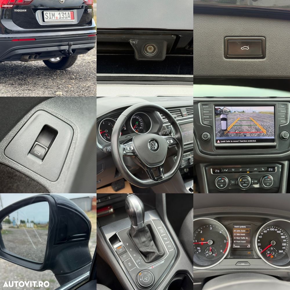 Volkswagen Tiguan 2.0 TDI 4Mot DSG Highline - 8