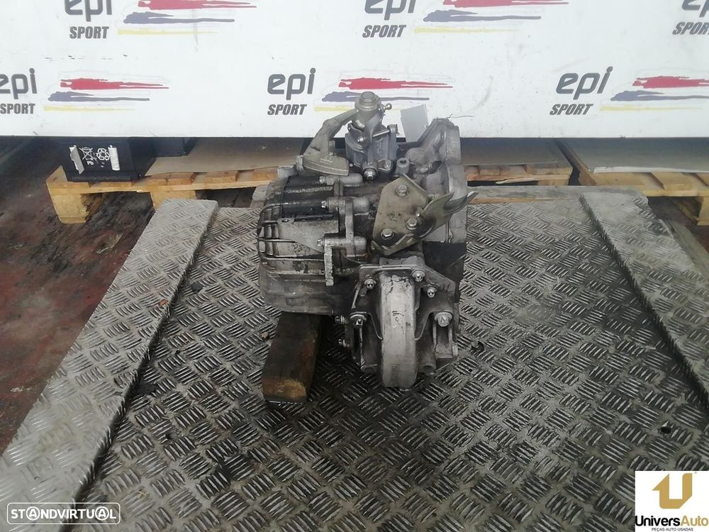 CAIXA VELOCIDADES FIAT PUNTO EVO 2007 -M20F - 4