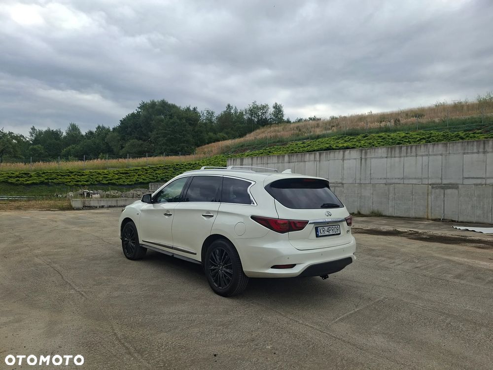Infiniti QX60 3.5 Hi-Tech - 2