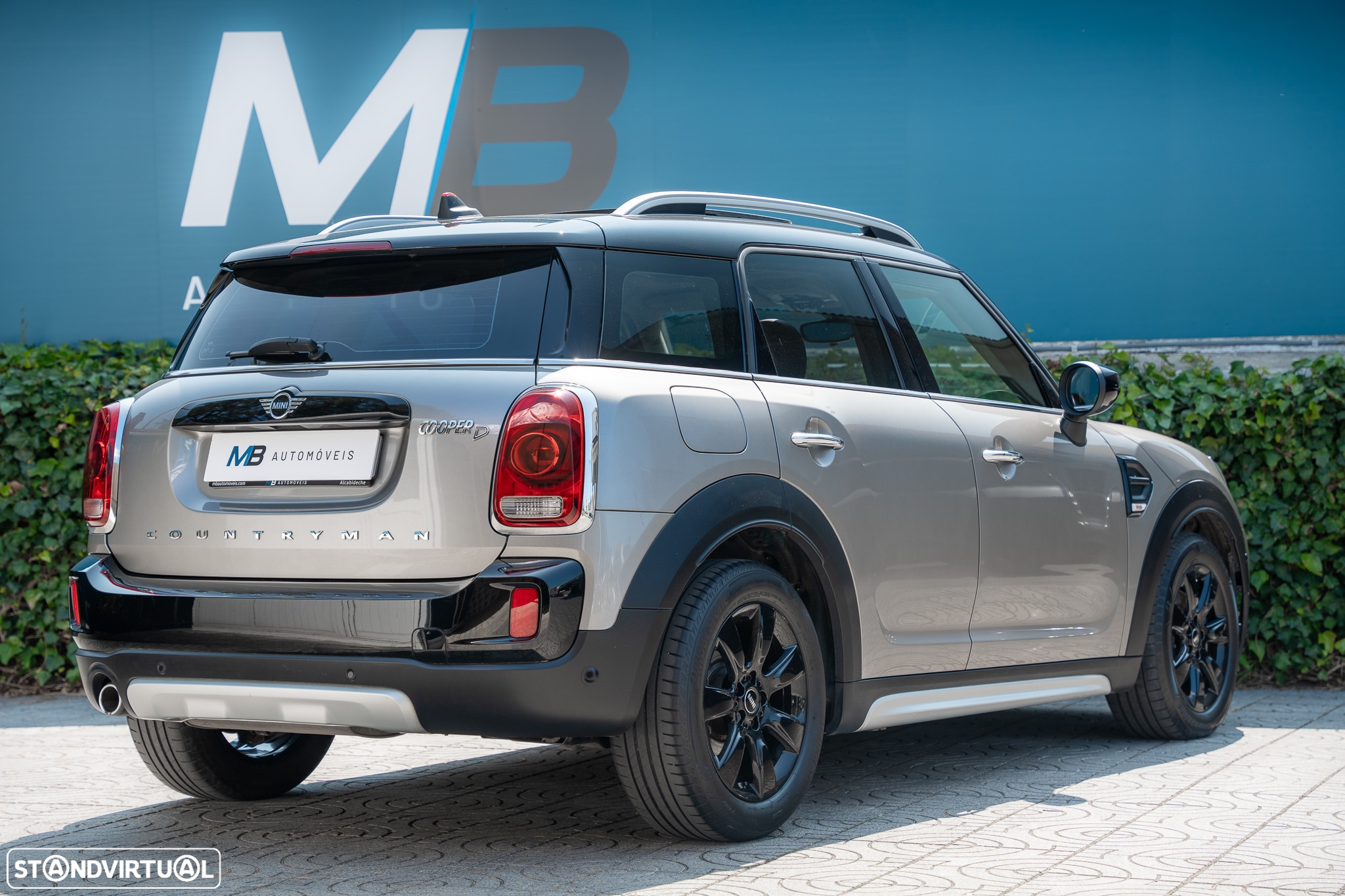 MINI Countryman Cooper D Aut. - 4