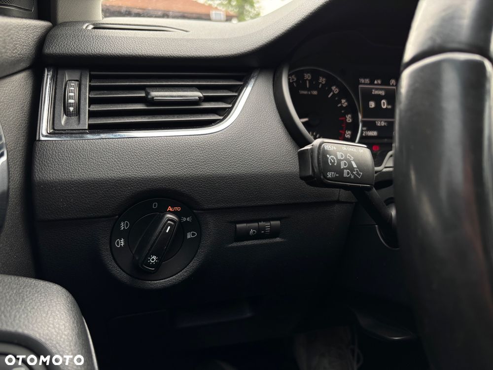 Skoda Octavia 2.0 TDI DSG Drive - 16