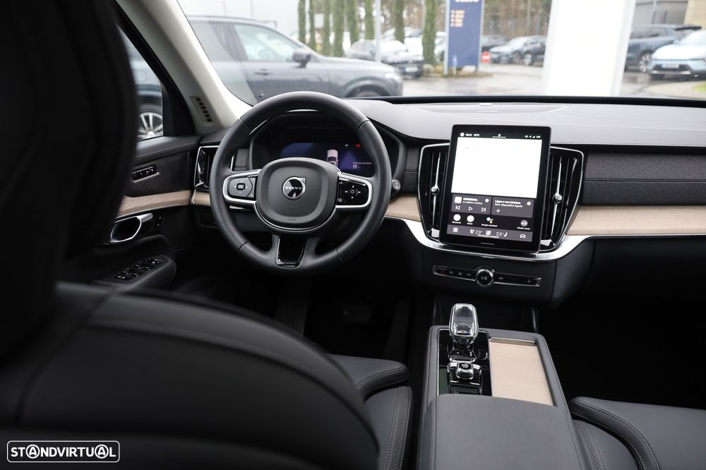 Volvo XC 90 2.0 T8 PHEV Plus Bright AWD - 33