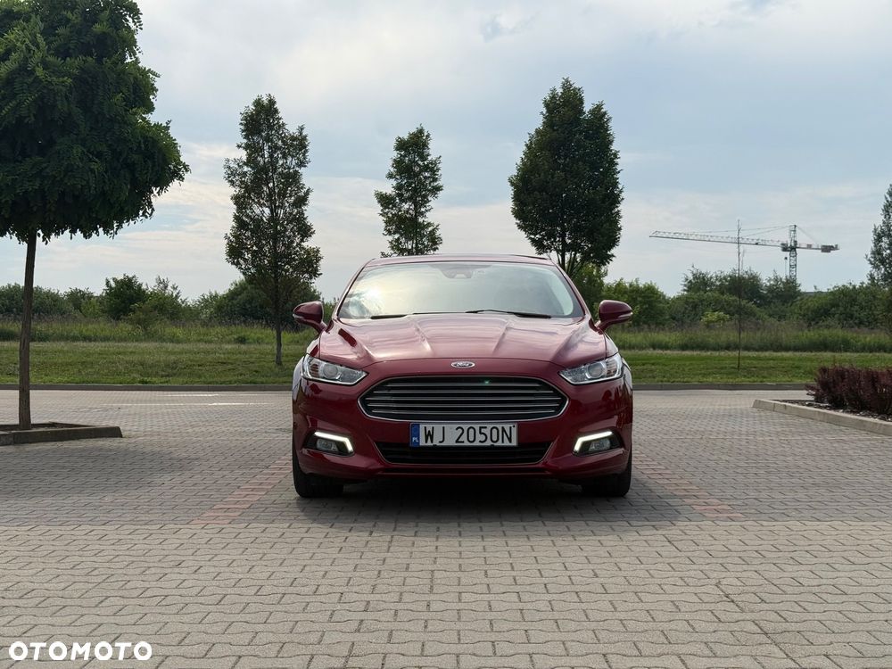 Ford Mondeo 1.5 EcoBoost Titanium - 7