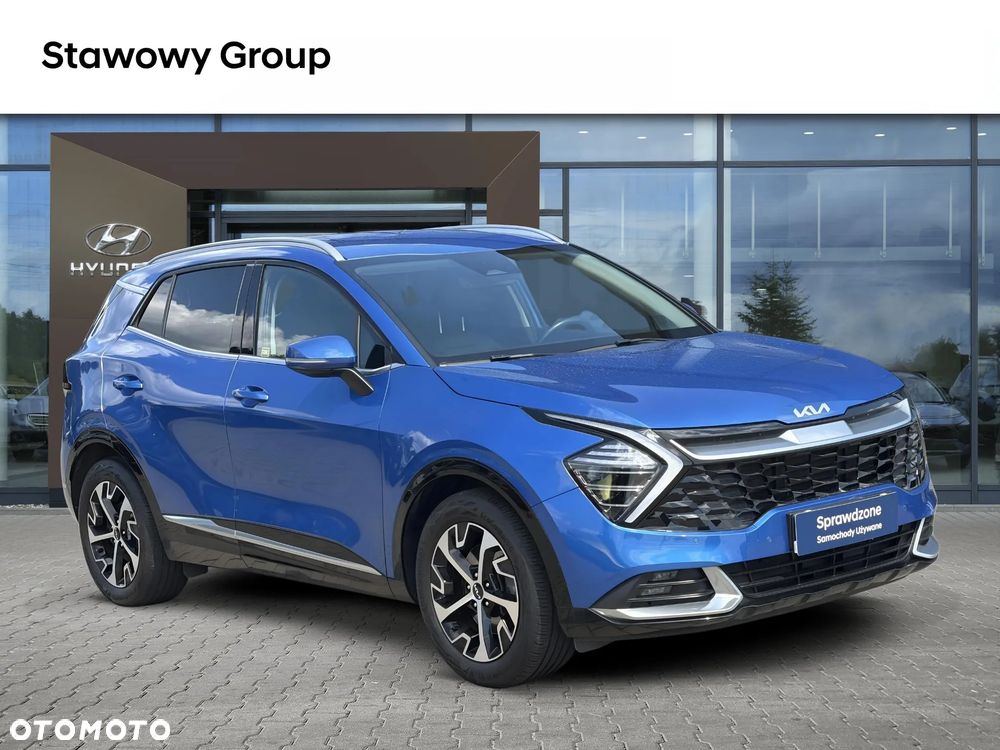 Kia Sportage 1.6 T-GDI Business Line 2WD - 8