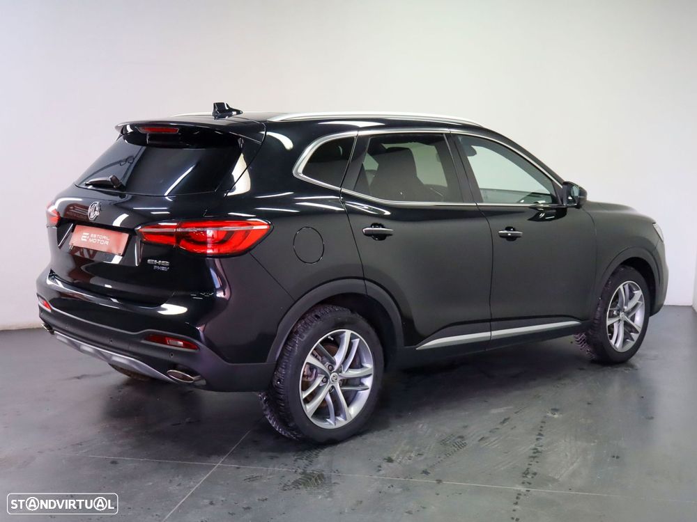 MG EHS 1.5 T-GDI Plug-in Hybrid Luxury - 4