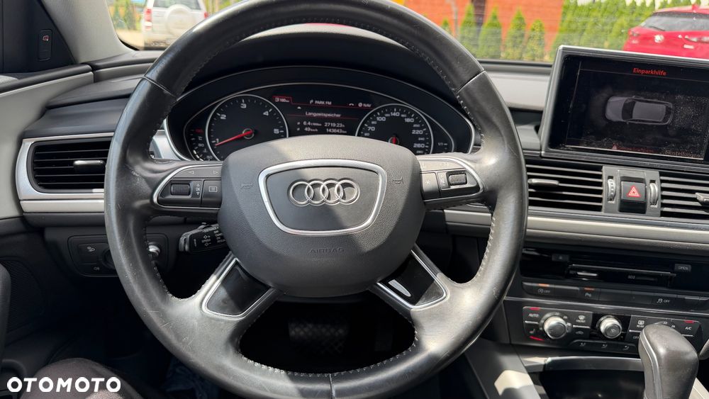 Audi A6 Avant 2.0 TDI Ultra S tronic - 24
