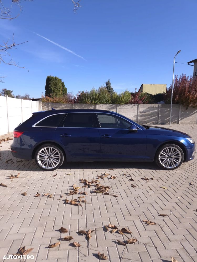Audi A4 Avant 3.0 TDI quattro Tip tronic Sport - 8