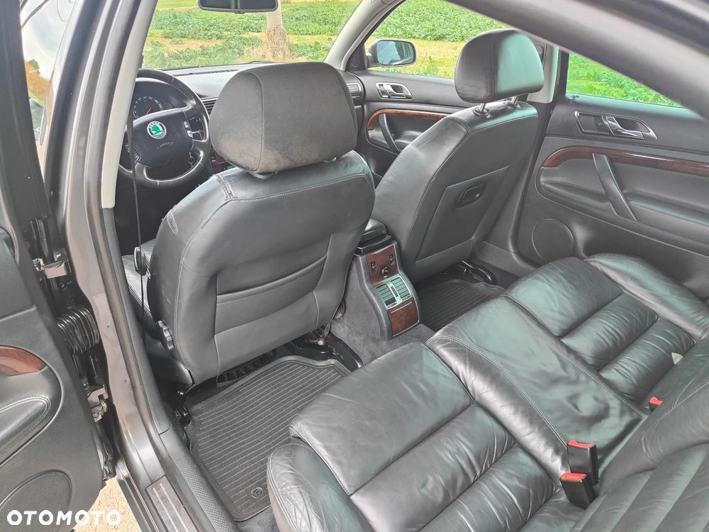 Skoda Superb 1.9 TDI Platinum - 6