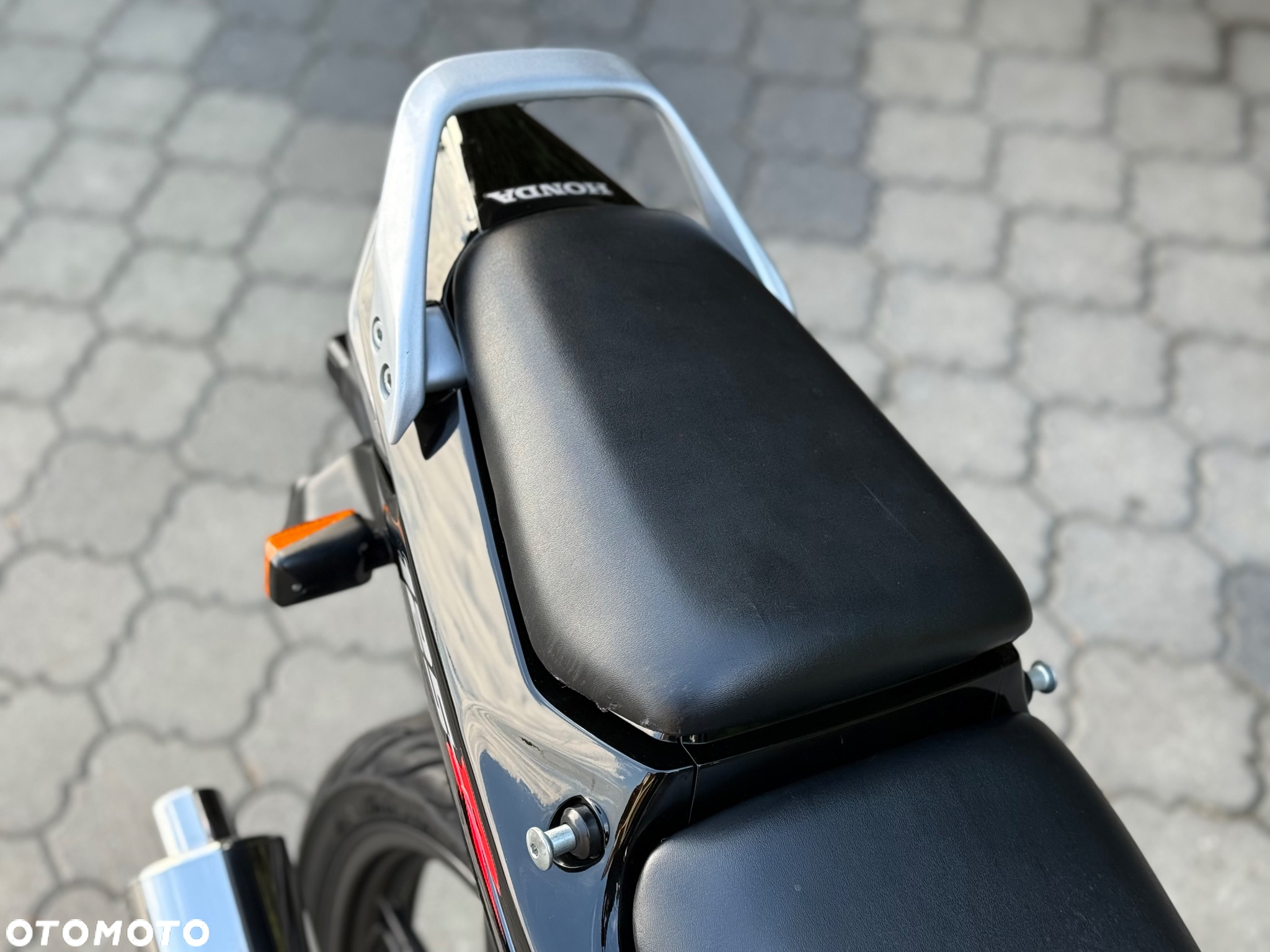 Honda CBR - 19