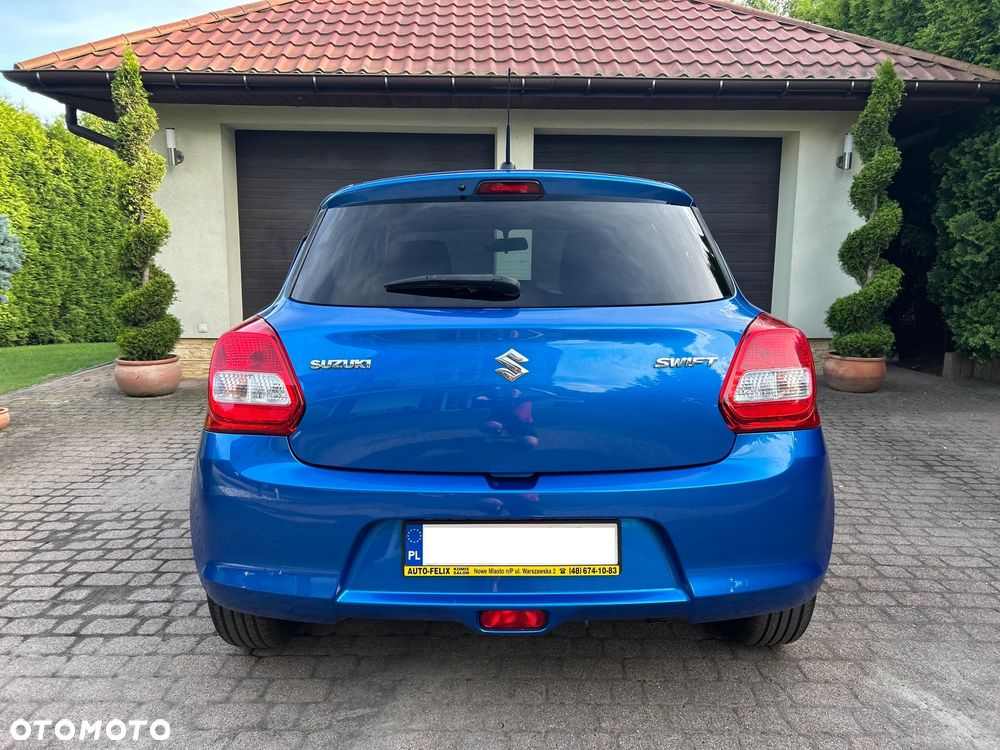 Suzuki Swift - 5