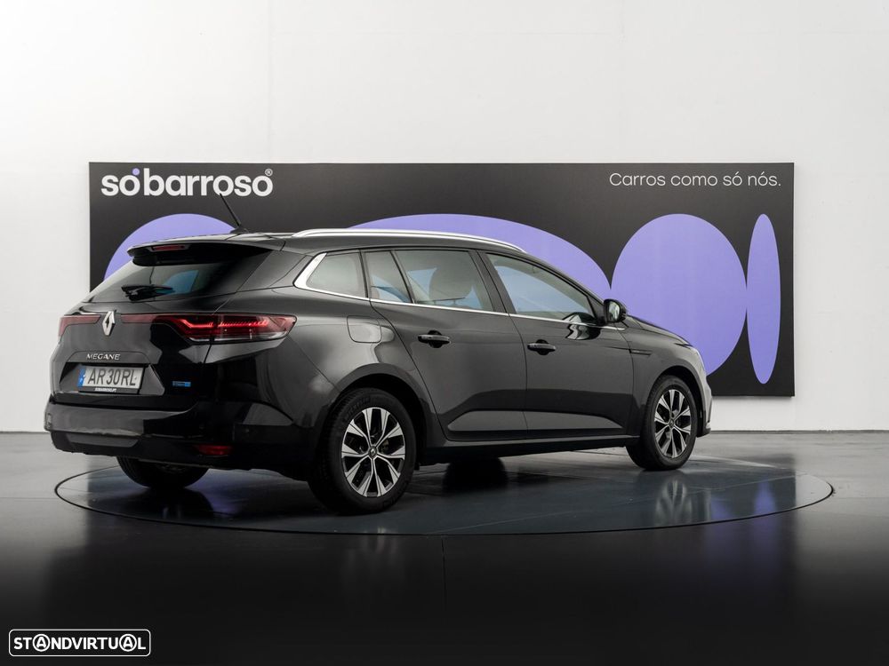 Renault Mégane Sport Tourer 1.6 E-Tech Plug-In Limited - 6