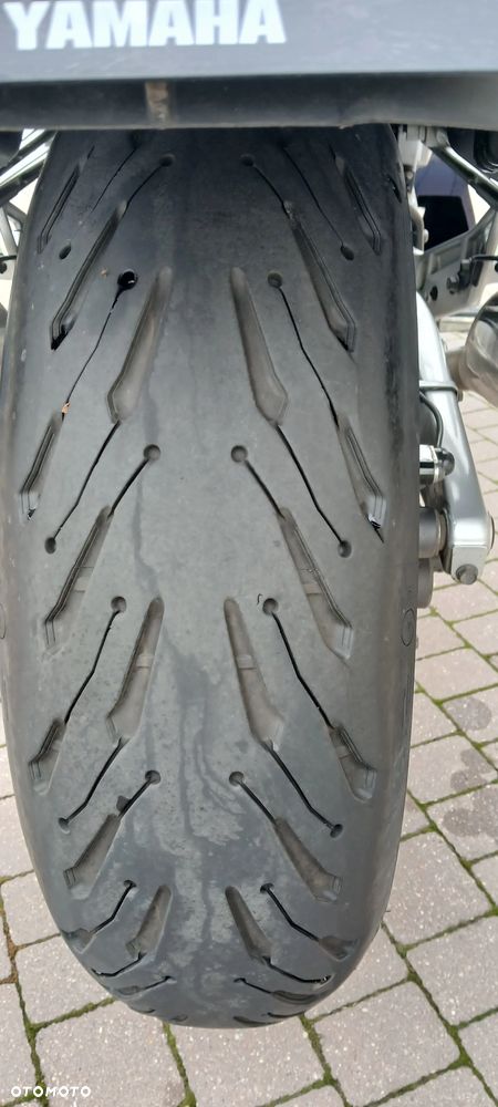 Yamaha FJR - 11