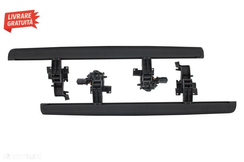 Praguri Trepte Laterale Electrice Range Rover Vogue L405 (2014-2015) Sport L494 (2- livrare gratuita - 7