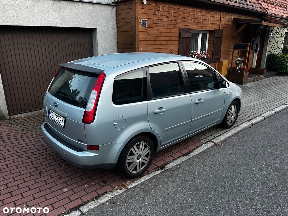 Ford Focus C-Max 1.8 Ghia - 6