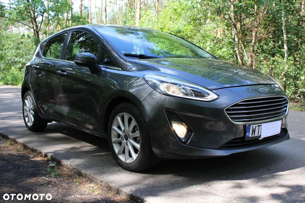 Ford Fiesta 1.0 EcoBoost GPF SYNC Edition ASS - 3