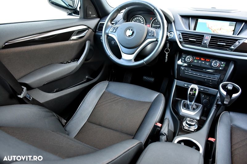 BMW X1 xDrive20d Aut. xLine - 17