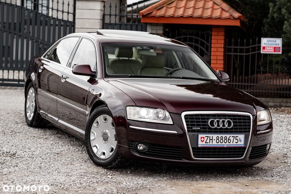 Audi A8 - 1