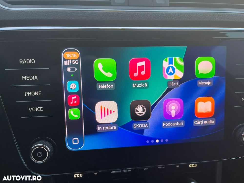 Skoda Superb 2.0 TDI DSG Style - 21