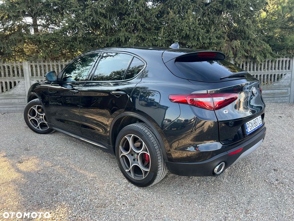 Alfa Romeo Stelvio 2.2 JTDM Executive Q4 - 7