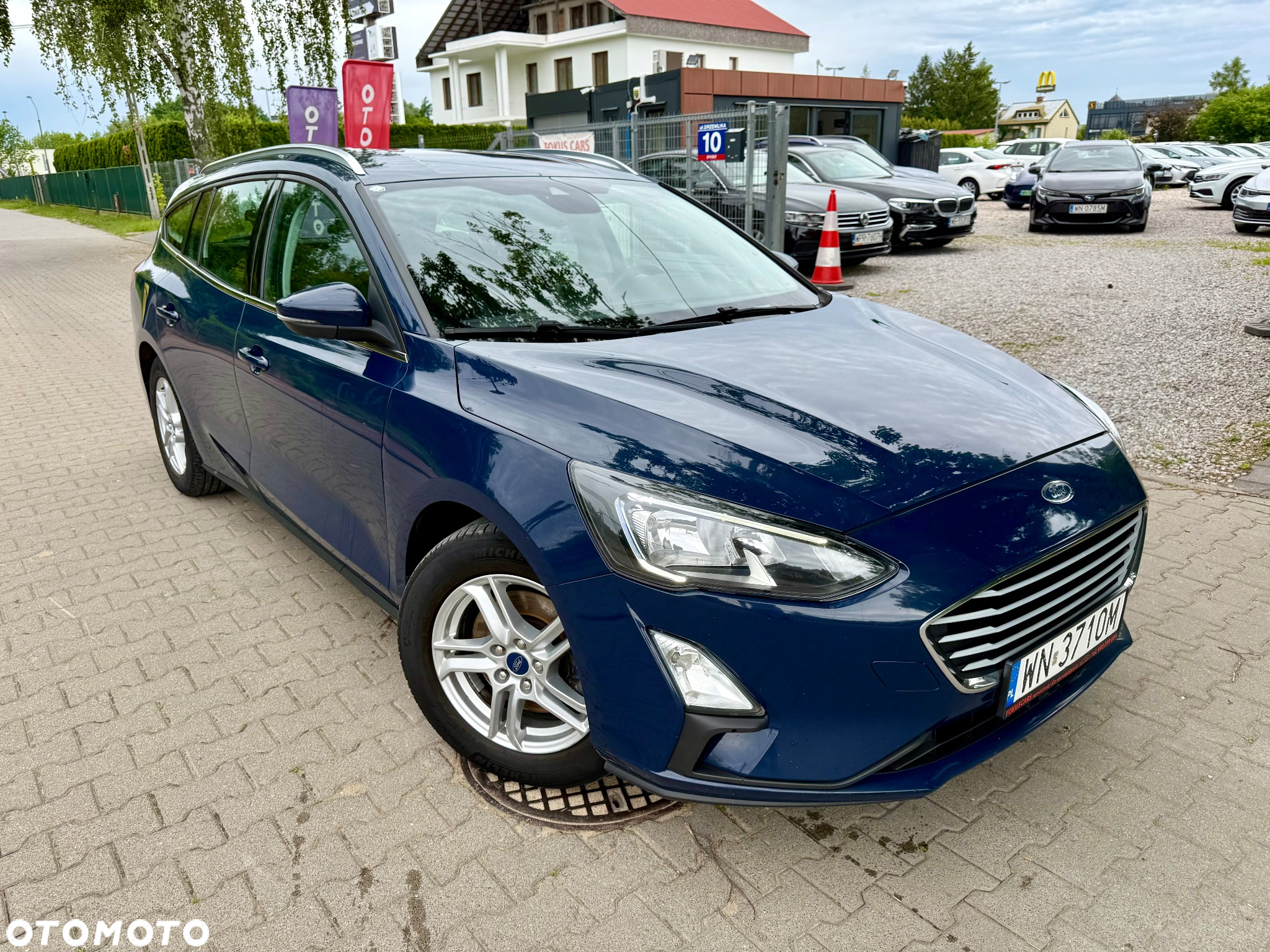 Ford Focus 1.5 EcoBlue Trend Edition Business - 2
