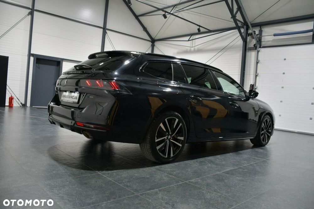 Peugeot 508 - 6