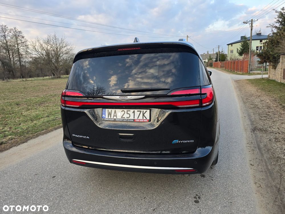 Chrysler Pacifica - 7