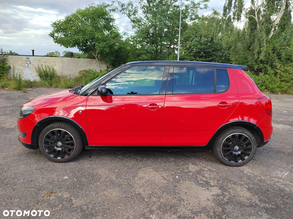Skoda Fabia 1.2 TSI Monte Carlo - 12
