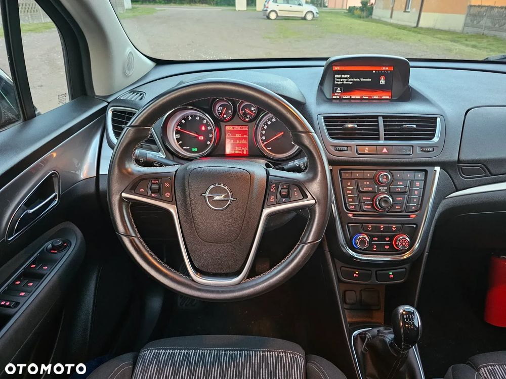 Opel Mokka 1.6 Cosmo S&S - 8
