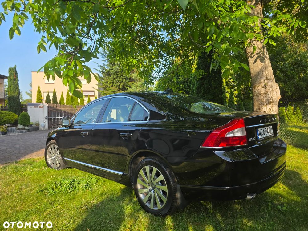 Volvo S80 D5 AWD Summum - 2