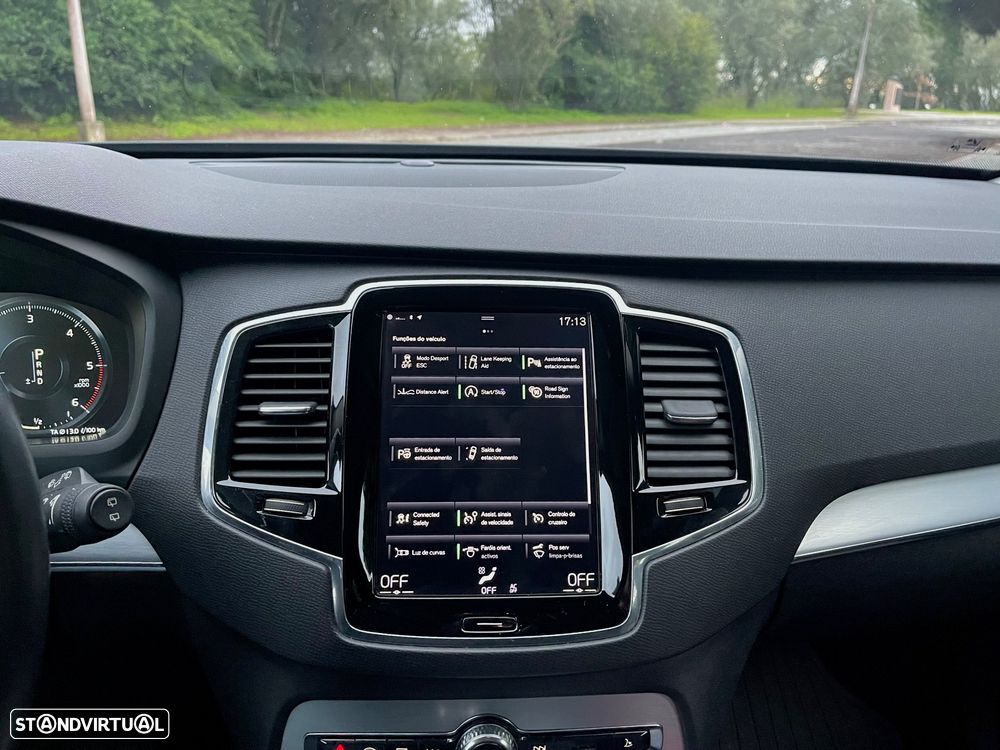 Volvo XC 90 2.0 D4 Momentum - 30