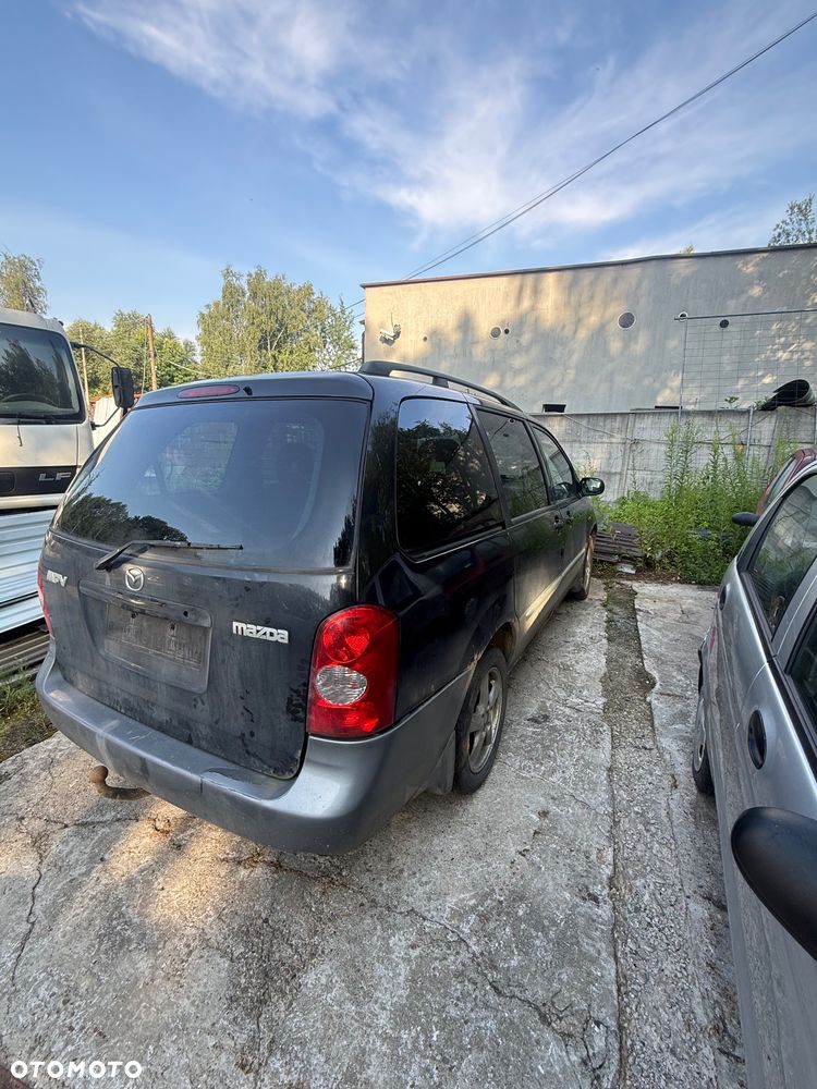 Mazda MPV na części - 2