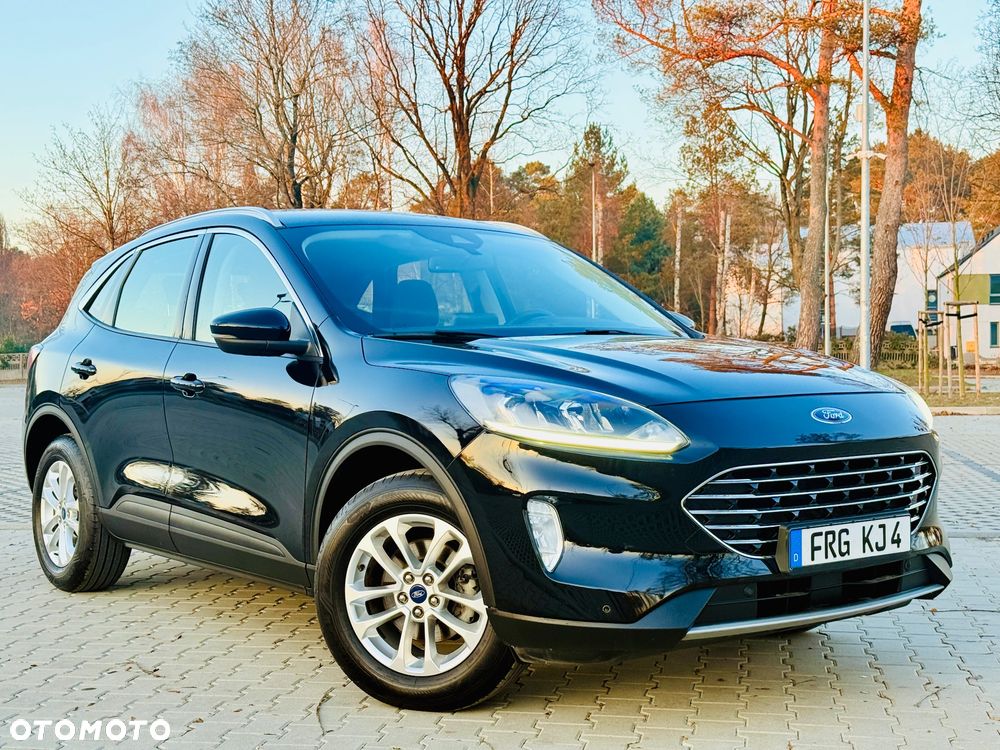 Ford Kuga 1.5 EcoBlue TITANIUM - 27