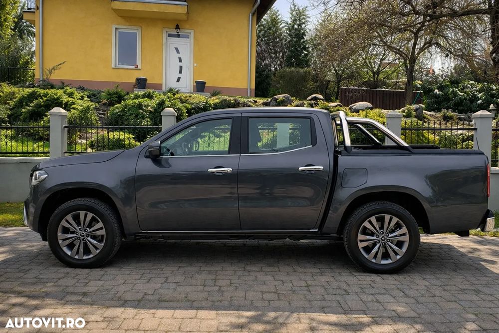 Mercedes-Benz X 250 d 4MATIC Progressive - 9