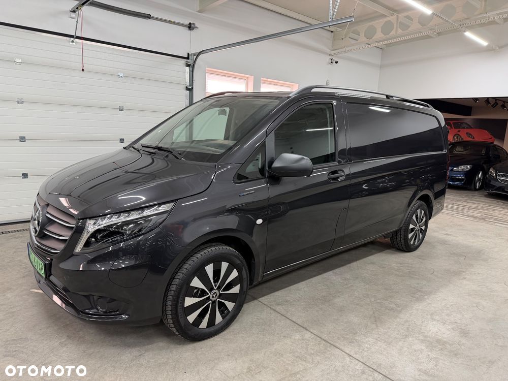 Mercedes-Benz eVITO - 1