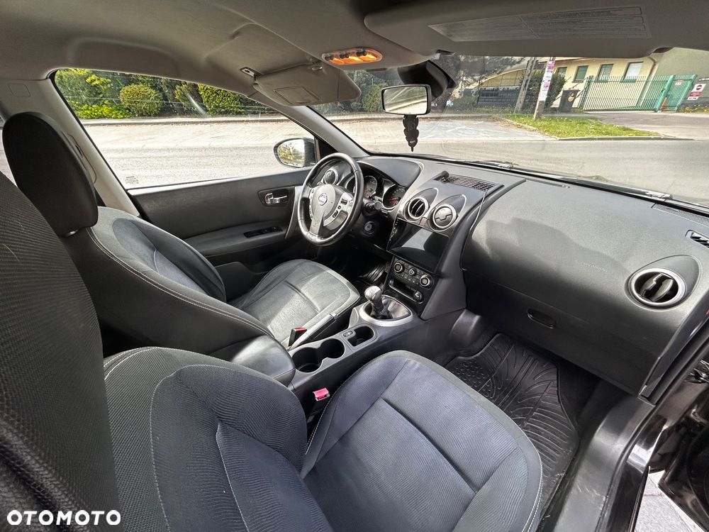 Nissan Qashqai 1.6 visia - 7