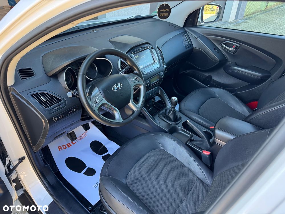 Hyundai ix35 1.7 CRDi 2WD 5 Star Edition - 20