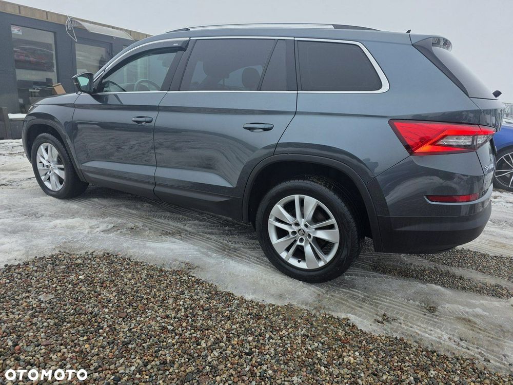 Skoda Kodiaq 2.0 TDI 4x2 Business DSG - 3