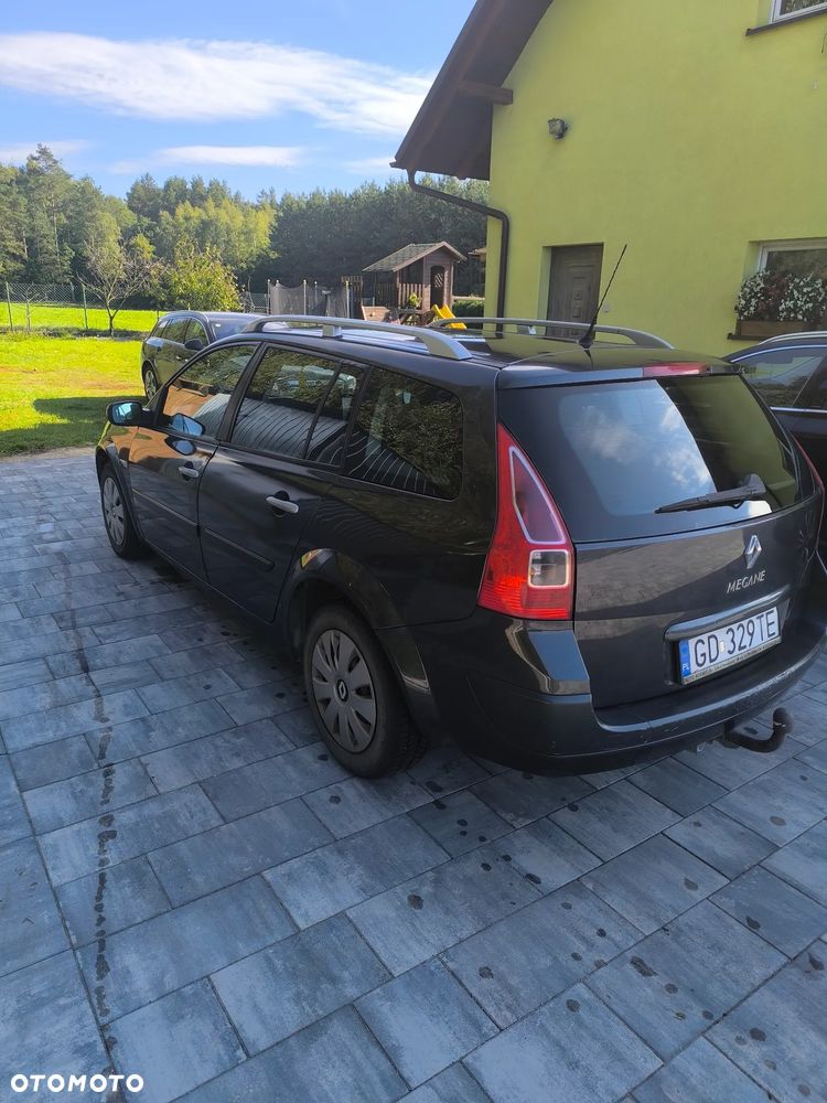 Renault Megane 1.9 dCi Expression - 8
