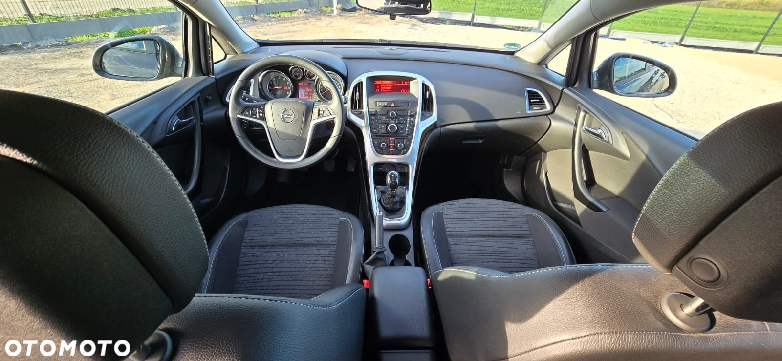 Opel Astra - 10